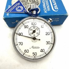Minerva Stoppuhr Taschenuhr