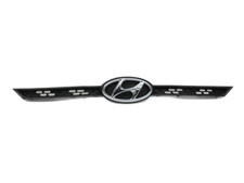 Emblem für Frontgrill Kühlergrill Grill Hyundai I20 GB 16-21 BMS MS220-19