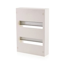 Sicherungskasten Weiß ohne