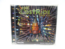 Philips CDi The Lost Ride  Videogame Interactive Video Player CD-I Boxed Deutsch