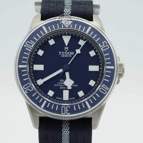 Tudor pelagos fdx alinghi - fdx,