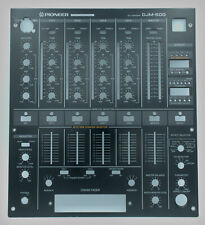 Pioneer DNB1067 - gebraucht - Frontplatte DJM-500 Control Panal