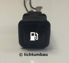 VW Golf 4 Bora Schalter Tankklappe BLAU WEISS ROT Wunschfarbe