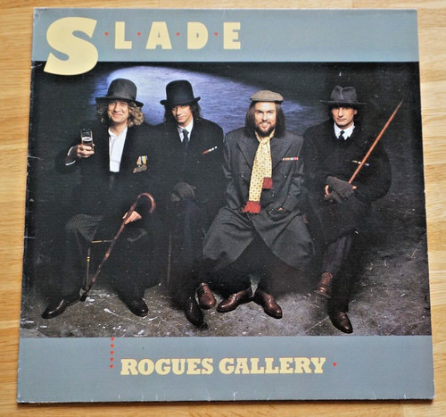 Slade rogues gallery lp - rogues, von