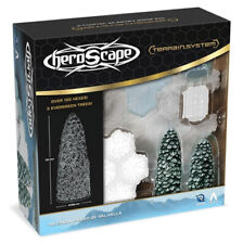 HeroScape Snowfields of
