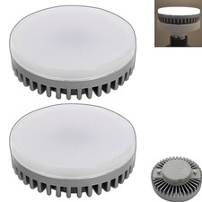 GX53 LED 8 Watt dimmbar warmweiß Einbaustrahler GX 53 ~55W Dimmer Lampe Strahler