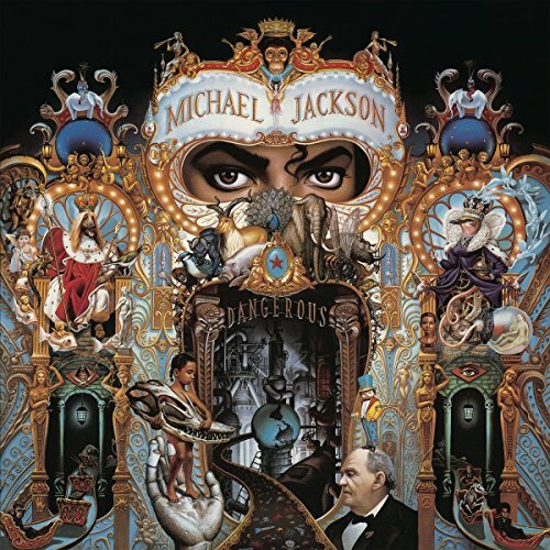 Michael jackson dangerous - michael,
