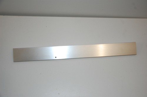 Alu leiste rückseite für - alu,