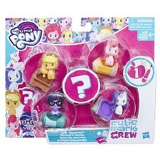 MY LITTLE PONY CUTIE MARK CREW