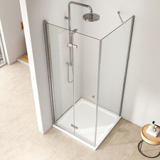 Duschkabine Eckeinstieg 75x75
