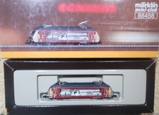 Märklin  88458   (Spur Z)    E - Lok  der SBB  Swiss Collection + OVP