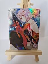Goddess Story TCG Waifu Card Karte NS-10M04SR-25 Inori Yuzuriha - Guilty Crown