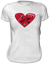 Skelanimals damen t - damen, t-shirt