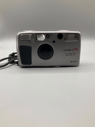 Yashica kompaktkamera - yashica, /