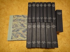 C. M. Wieland sämtliche Werke in 15 Bänden  Hamburg 1984