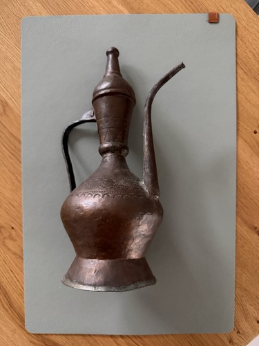 Antike orientalische tee - orientalische,