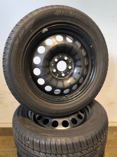 4 Sommerräder 225 55 R17