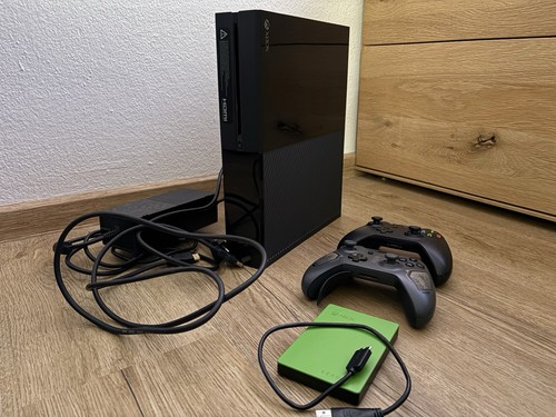 Microsoft xbox one - xbox, 2