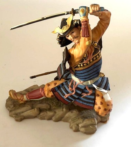 Franklin mint porzellanfigur - mint,