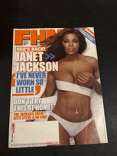 Fhm magazine october 2006 - fhm,