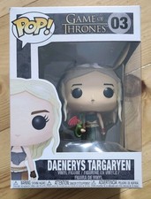 Funko pop game thrones - funko,