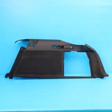 Audi A6 4G C7 Avant Kofferraumverkleidung rechts 4G9863880 Abdeckung SCHWARZ
