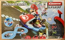 Carrera First Rennbahn