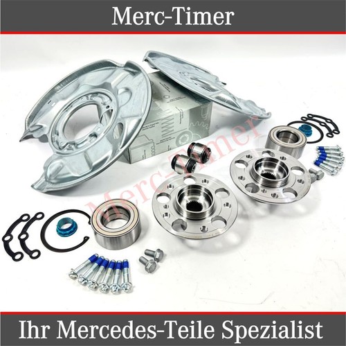 Achsschenkel satz radlager - achsschenkel,
