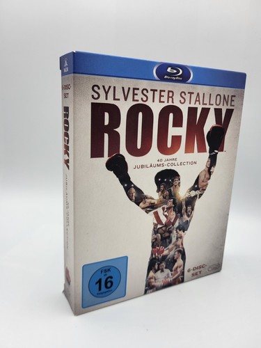 Rocky 40th anniversary - rocky,