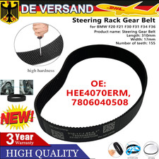 Lenkgetriebe Zahnriemen