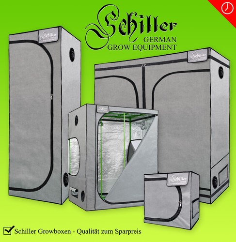 Growzelt pflanzenzelt growbox - growzelt,