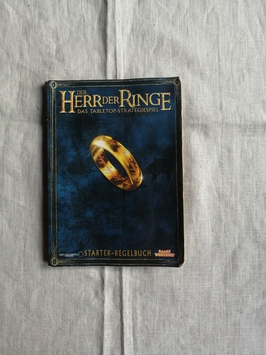 Herr der ringe tabletop - tabletop,