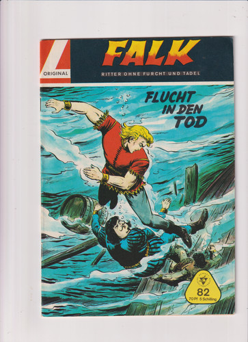 Falk großband wäscher - 82,
