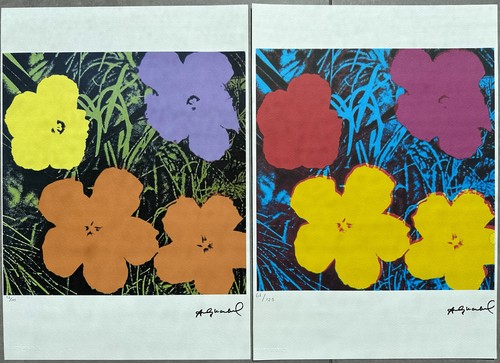 Nach andy warhol - nach,