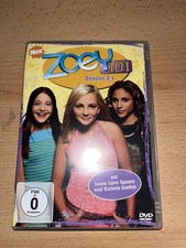 DVD Zoey 101 Season 2.1