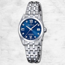 Candino Damenuhr Edelstahl