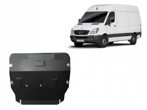 Sprinter 906 4x4 - , bj.