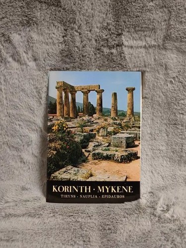 Korinth mykene nauplia - korinth,
