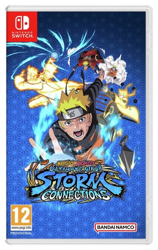 Nintendo switch naruto - nintendo, x