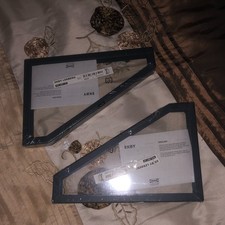 IKEA EKBY LERBERG Wandkonsole