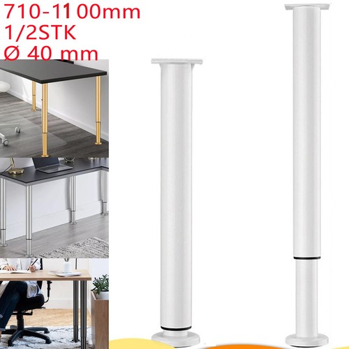 Tischbeine optik 710 1100mm - tischbeine, Ø
