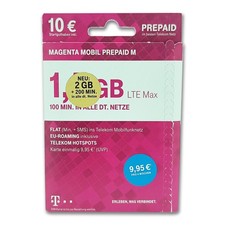 Telekom D1 SIM 0171 - 7**899* Prepaid-Karte neu 0171 VIP Premium Magenta Mobil