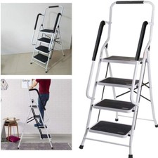 Klappleiter, Trittleiter