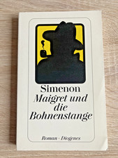 Maigret und die Bohnenstange von Georges Simenon