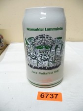 6737.     Alter Steingut