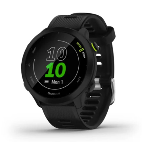 Garmin forerunner schwarz - garmin, 55