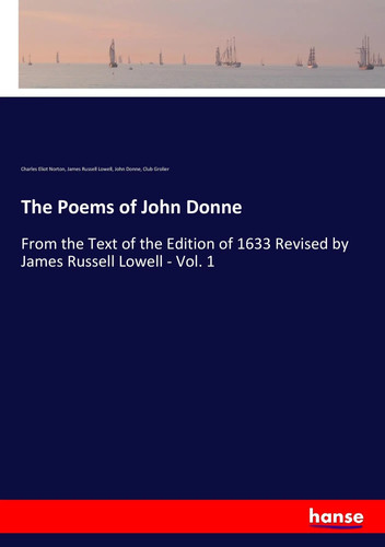 The poems john - poems, donne