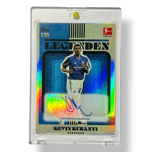 Kevin kuranyi auto - kevin, topps