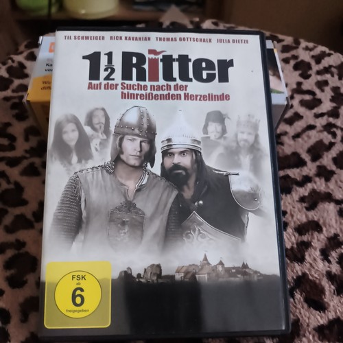 Ritter dvd til - ritter, schweiger