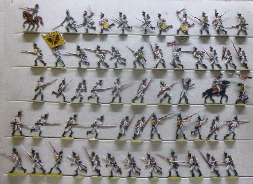 Zinnfiguren österreich - 56,